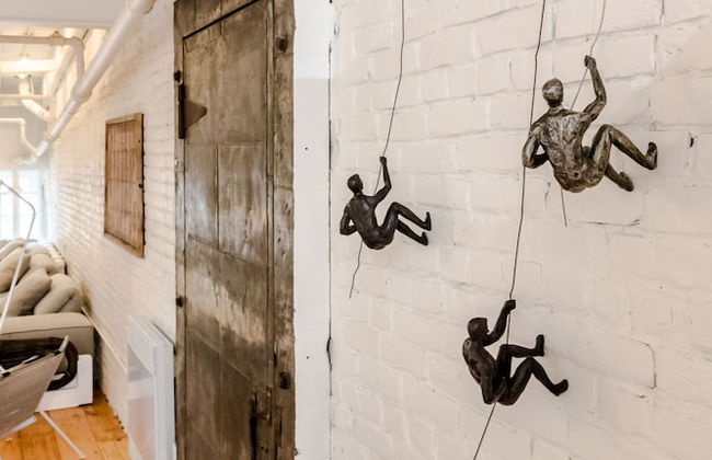 1858 Upscale Lofts in Old Montreal by Nuage - Foto 46