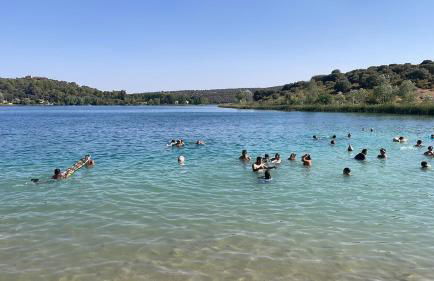 El Oasis of Ruidera - Foto 25