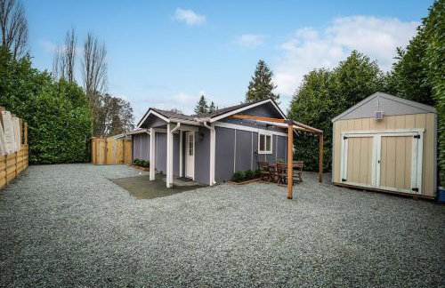 Cozy Private 2BR - Minutes to SeaTac & Downtown - Foto 12