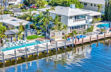 Waterfront Compound 2 Heated Pools SaltAire Lime Keys - Foto 2