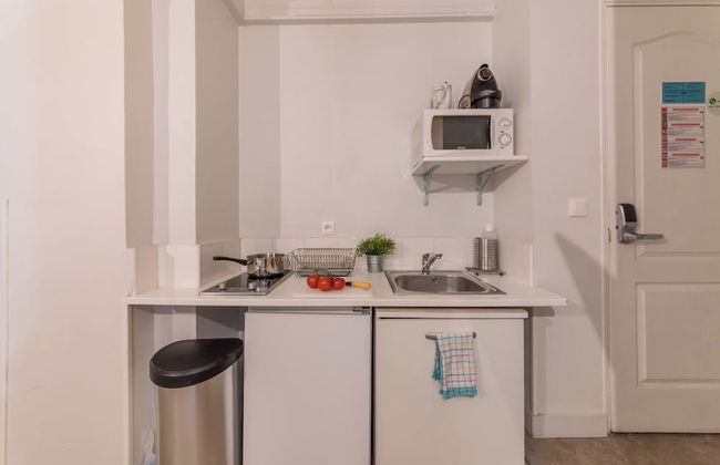 WS Hôtel de Ville - Le Marais - Photo 66