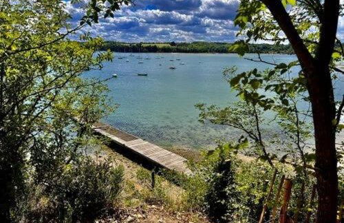 Cadre Verdoyant et Plage à Pied - Foto 25