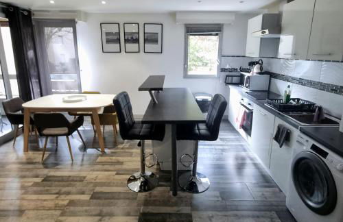 Appartement T3 72m2 Marselle St Anne Borély Proche plage - Foto 2