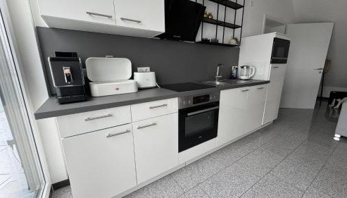 Wohnung mit großer Terasse - Foto 4, stove, dishwasher, pet friendly, toaster
