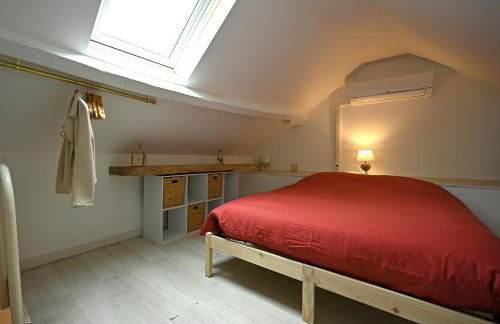 Le Relax - Maison climatisée avec terrasse - Troyes - Foto 11