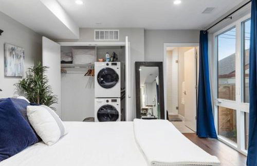 LuxuryDenver Studio w Hot Tub 2 Mi to Downtown - Foto 10