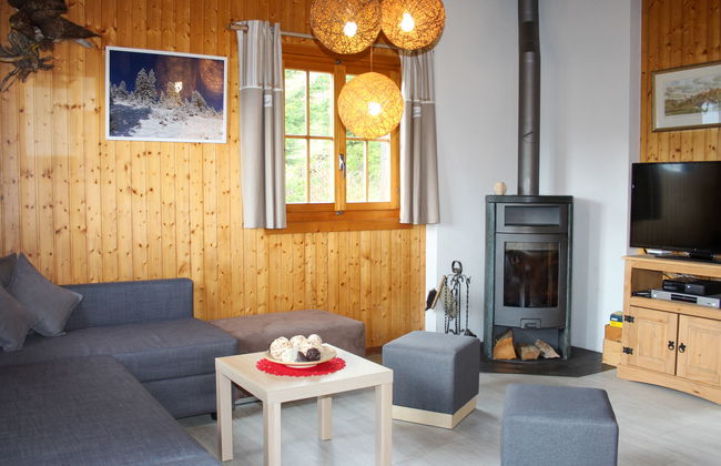 Chalet Les Pitchounes - Foto 2