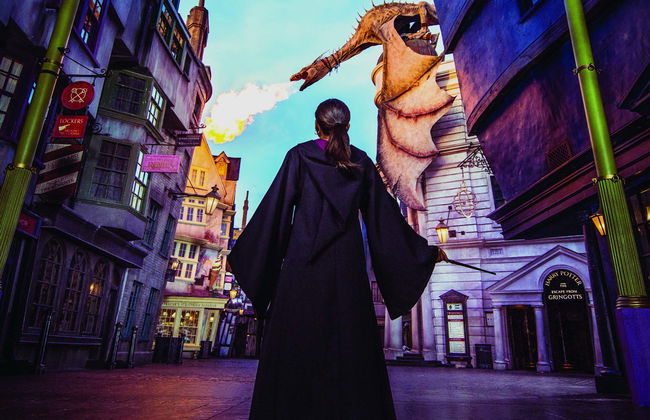 Transport to Universal Studios Orlando - Photo 1