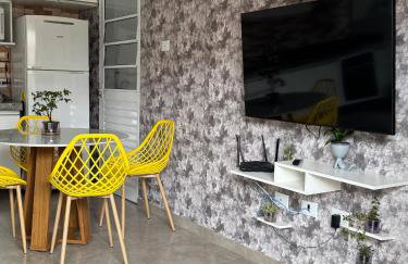 Casa de Hóspedes Jardim dos Pinheiros Piscina climatizada - Foto 20