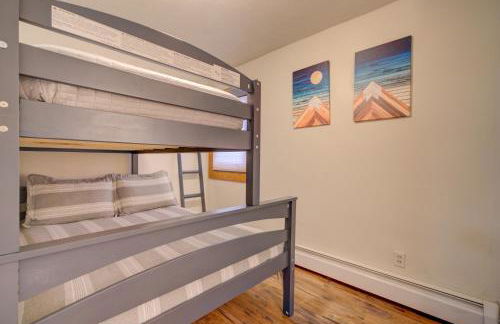 Charming and cozy downtown Bozeman 3 bedroom condo Walk to dinner and drinks - Foto 17