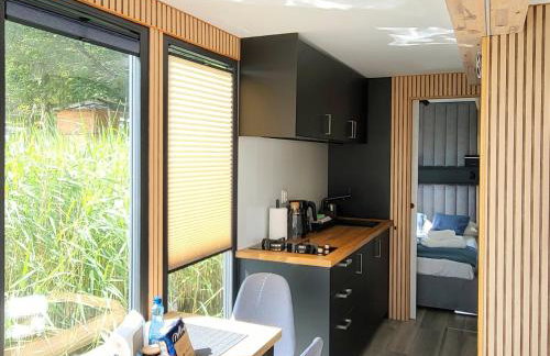 Houseboat SeeSea Mazury - Domek na wodzie Bogaczewo k Giżycka - Foto 4