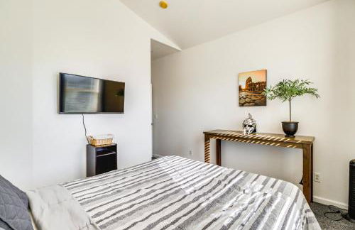 Theater Room, Fireplace Home 5 Mi to Dtwn Reno! - Photo 24