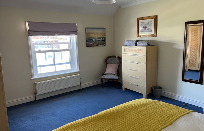 Seafront Sheringham 1 bed Apt Sleeps 4 - 1xdog - Foto 2