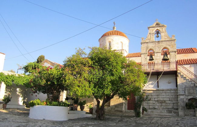 Beautiful Villa, Private Pool, Sleeps 6, Prines in Rethymnon, Crete NW Coast - Foto 69