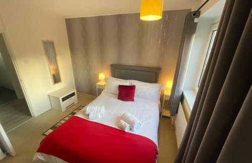 Spacious 2 Bedroom Apartment in Central London 5 min to Kennington Tube - Foto 7