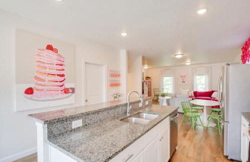 2 Mi to TBK Bank Sports Complex Townhome with Patio - Photo 12