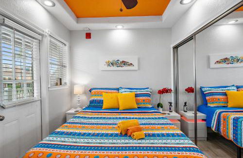 Itz a Vibe - 1 bedroom studio in the heart of DTSP - Foto 22