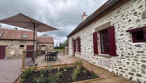 Gîte de l'Espinasse : Charme bucolique, animaux acceptés - FR-1-489-535 - Foto 2