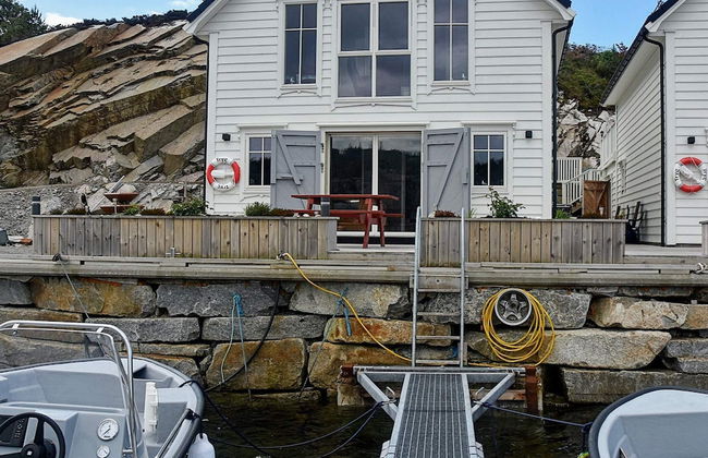 Holiday Home in Urangsvåg - Foto 54