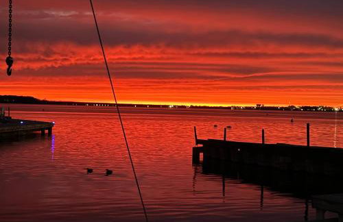 Bluffton Breeze Cottage - Foto 50