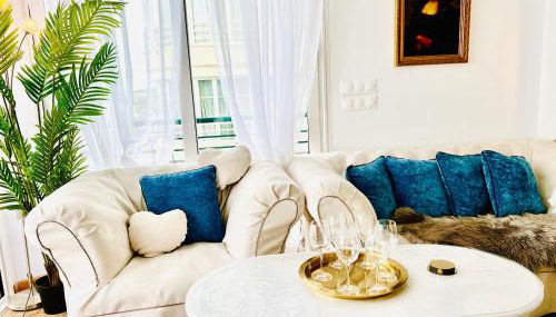 Endless Stunning Mediterranean Sea Views Promenade Des Anglais - Photo 4