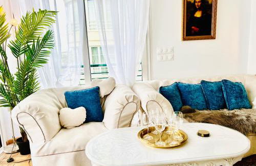 Endless Stunning Mediterranean Sea Views Promenade Des Anglais - Photo 4