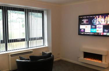 Amazing Alps and Loch views - HOT TUB and pet friendly - Foto 51