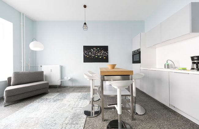 Primeflats - Apartment Weissensee - Photo 1