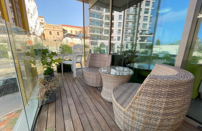 AirTLV - Luxury Apartment Port of Jaffa - Photo 20