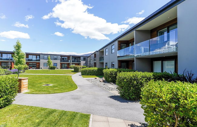 Central Park Apartments - Foto 33