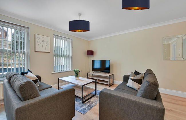 Deanway Serviced Apt Chalfont St Giles - Foto 56