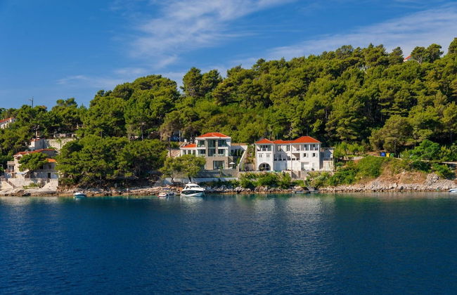 Luxury Villa Silent with Infinity Pool - Foto 69