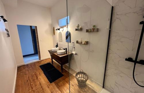 "La Grenouille" Centre historique - Les Terres du Roy - Foto 16