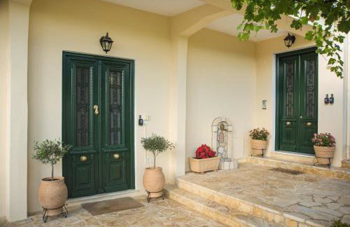 Cozy Attic Suite - Elia Apartments Chrisso - Foto 4