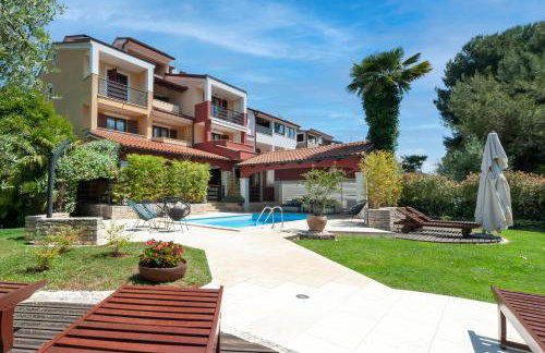 Apartments Villa Rossella 1 - Photo 2