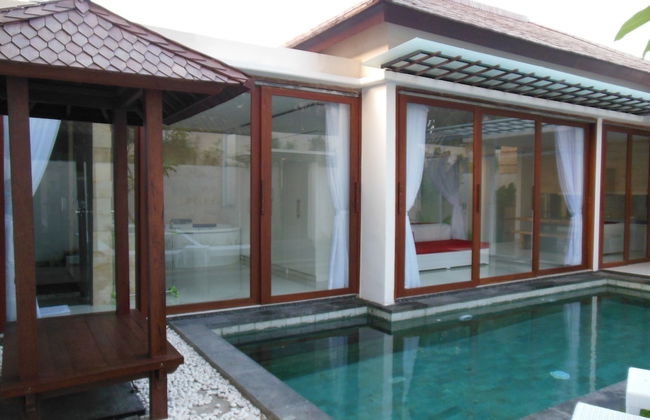 HK Villa Bali - Foto 27
