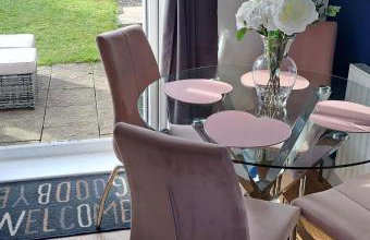 The Heart - Cosy 3 bedroom house with double driveway and Garden in Manchester - Foto 9