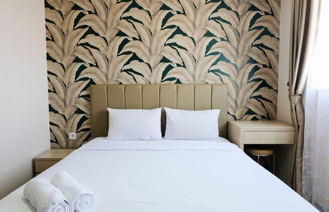 Brand New and Comfy Studio Bintaro Icon Apartment - Foto 2