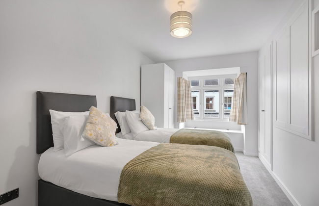 Gilesgate Apartment- North East Escapes - Foto 4