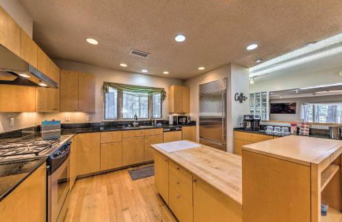 Ruidoso Getaway with Deck - 16 Mi to Ski Apache - Foto 11