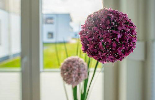 Hangar 19 Superior Apartment mit Terrasse und Garten H1W2 - Foto 6