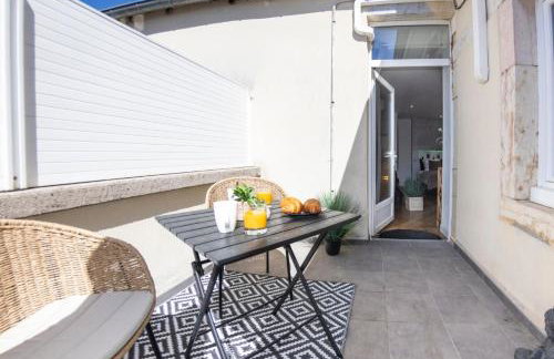 Le Carpe Diem - Détente & Bien être - Balnéo, Sauna, Terrasse - Foto 19