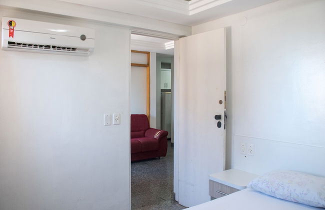 Luzon Flat Meireles Praia - Foto 5