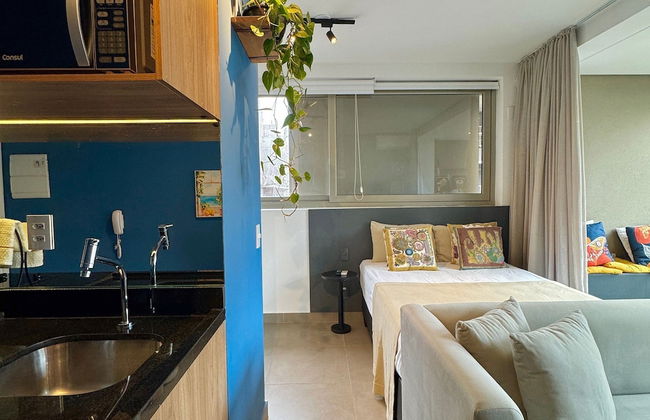 Apartamentos Prime-Prox a Oscar Freire - Foto 24