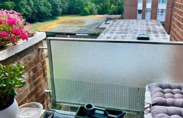 CENTRAL HOVE Large 2 bedroom Private residence with PARKING & BEACH HUT - Foto 11