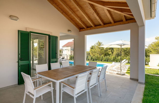 Villa Makarac - Foto 16