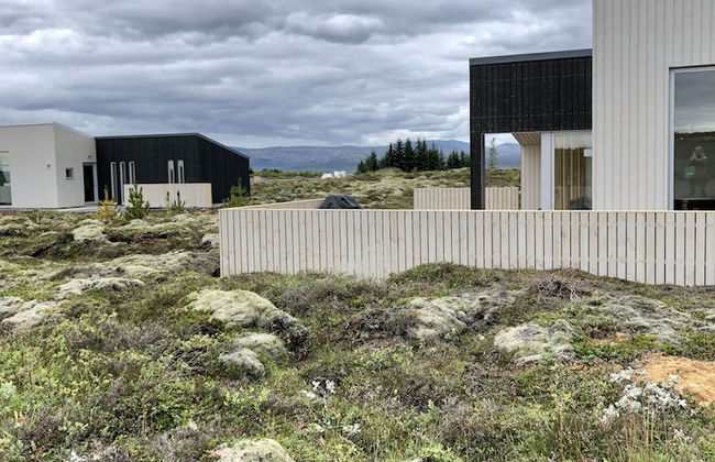 Kerbyggd: Luxury House and Cottage in Golden Circle - Foto 39