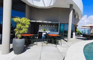 Flat Luxo em Boa Viagem perto de Restaurantes e do Aeroporto - Foto 23