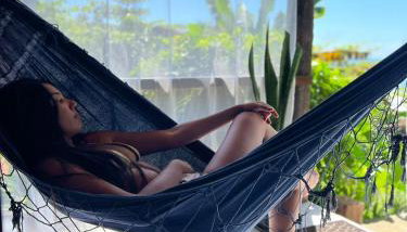 Chalé Tiririca pé na areia - Foto 5