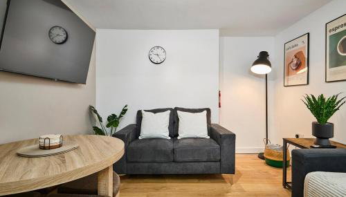 Luxury Lower-Level Two Bed Apt - Foto 3